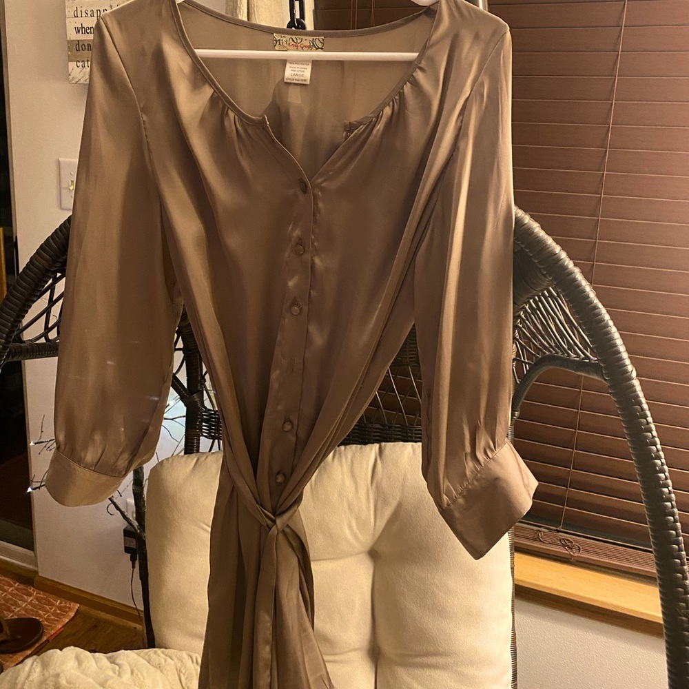 Dress shirt NWOT